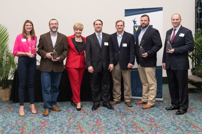 Chamber names Small Business of the Year awards