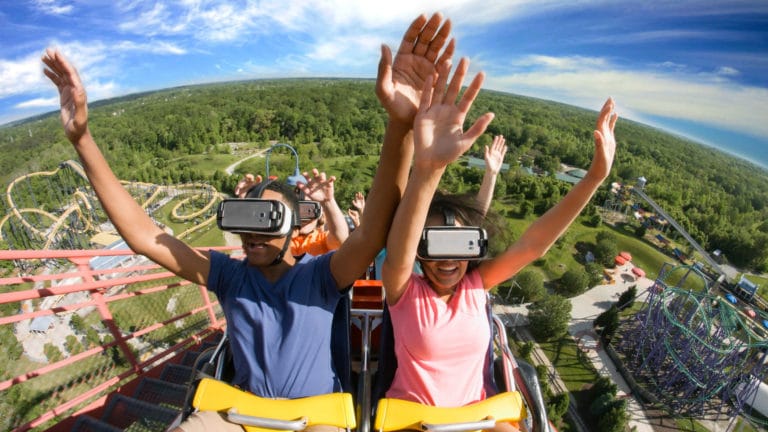 Six Flags could have a new ride: A corporate headquarters in Arlington