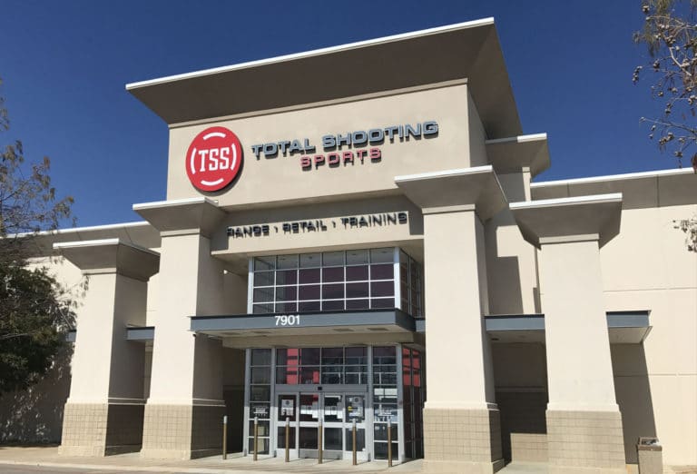 Fast-growing Arlington company acquires former NRH gun range for retail operations