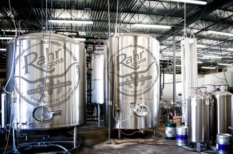 Texas craft beer growing:  Brewers pushing for more outlets