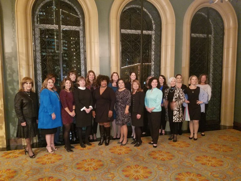 Havran, Auld, others honored at Great Women of Texas event