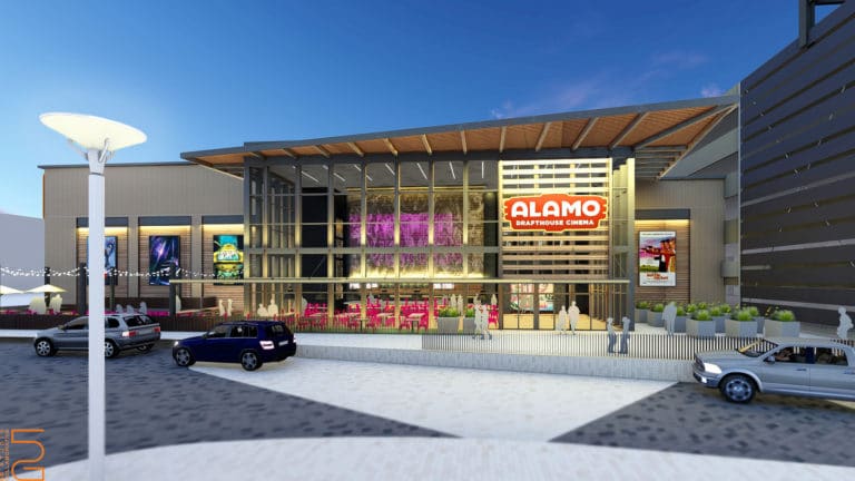 Alamo Drafthouse announces Frisco plans