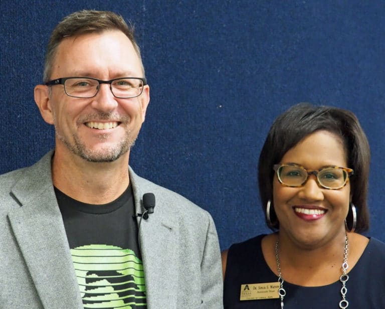 O.K. Carter: Sign of the time: UTA adds an esports certification credential for degreed students