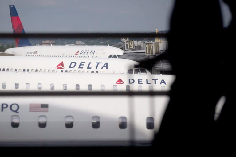 Delta says 150 more flights canceled as storm effects linger