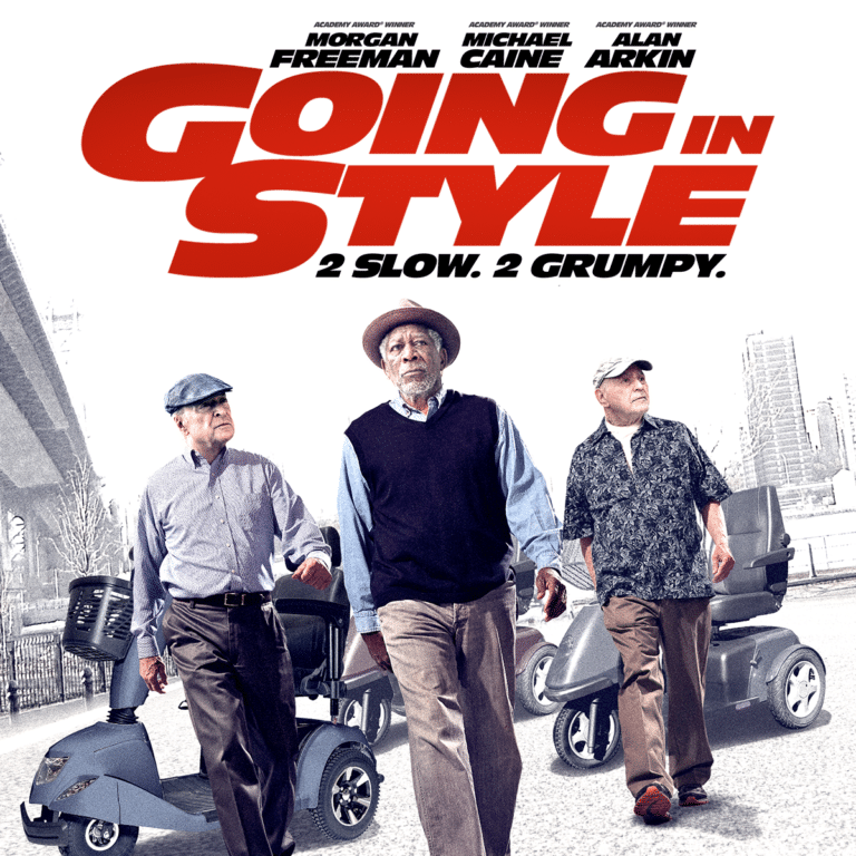 Q&A: Freeman, Caine and Arkin on aging as actors