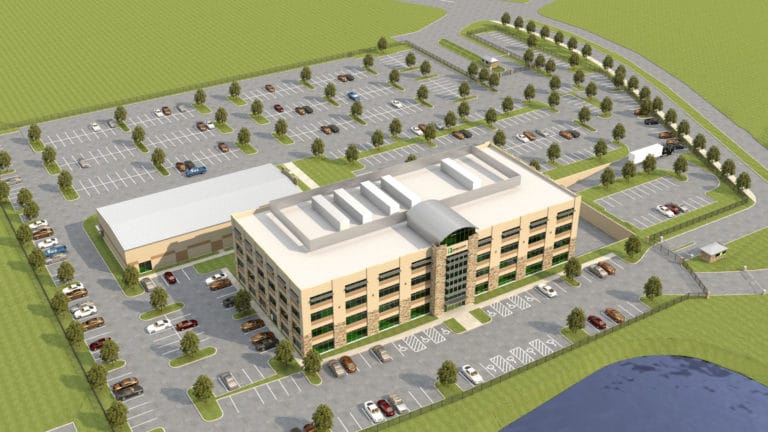 Paycom Software breaks ground on new Grapevine facility