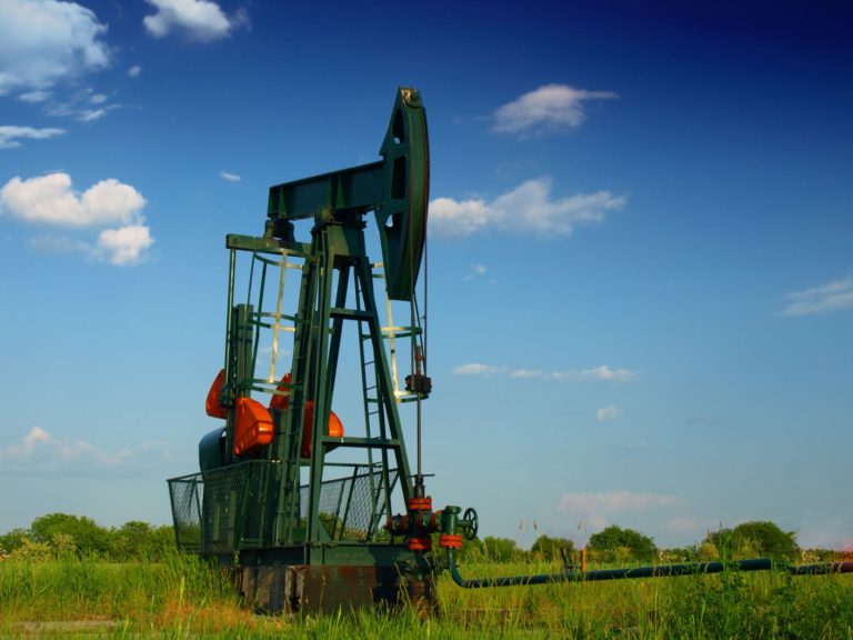 Is energy turning the corner?