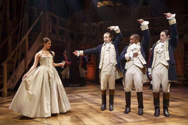 Historic sites get more visitors thanks to ‘Hamilton’ fans, including one from Fort Worth