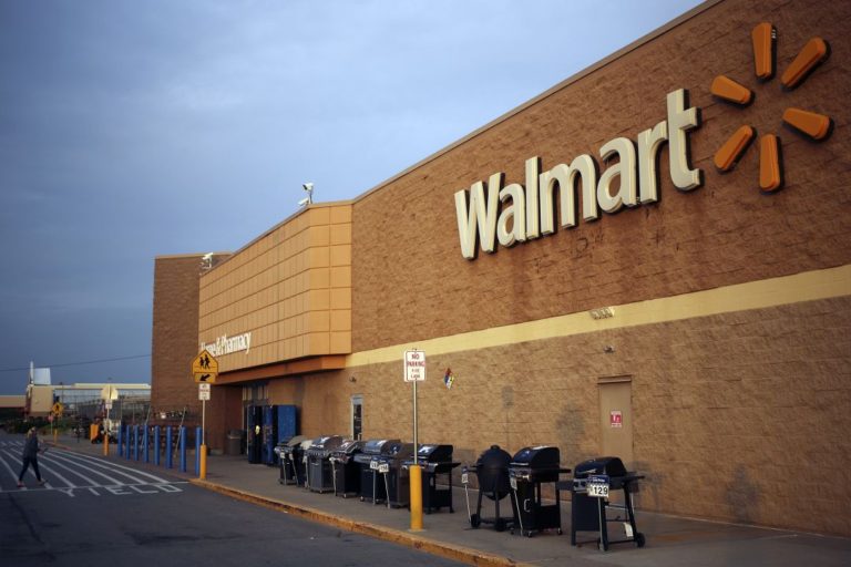 Got milk? Wal-Mart launches online grocery in Dallas-Fort Worth