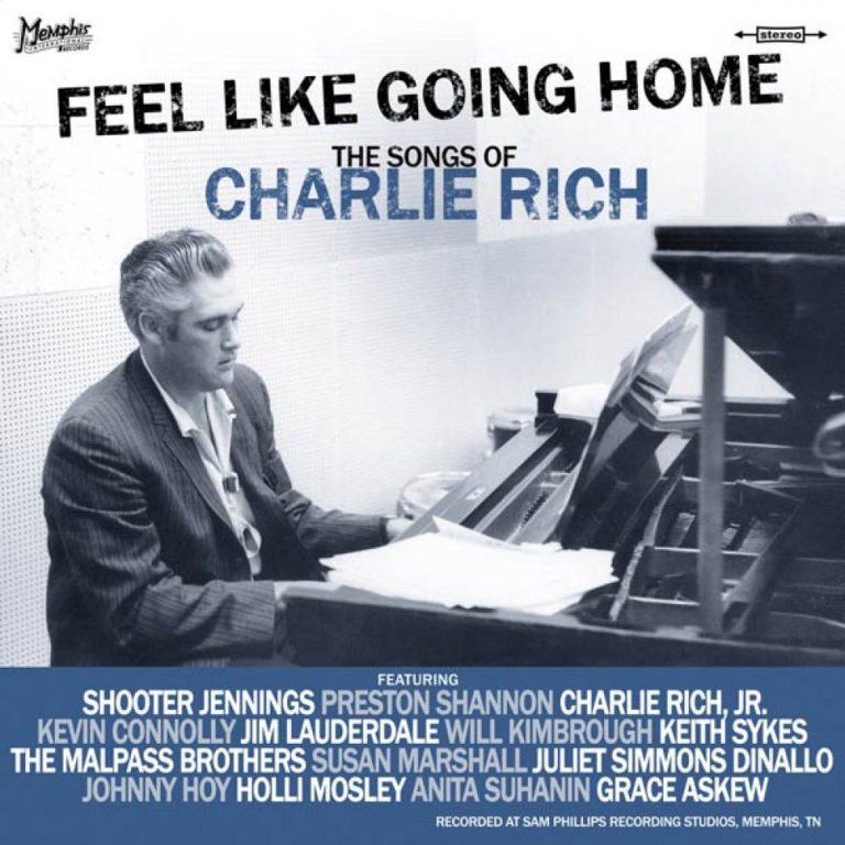 Review: Charlie Rich tribute explores legend’s Sun years