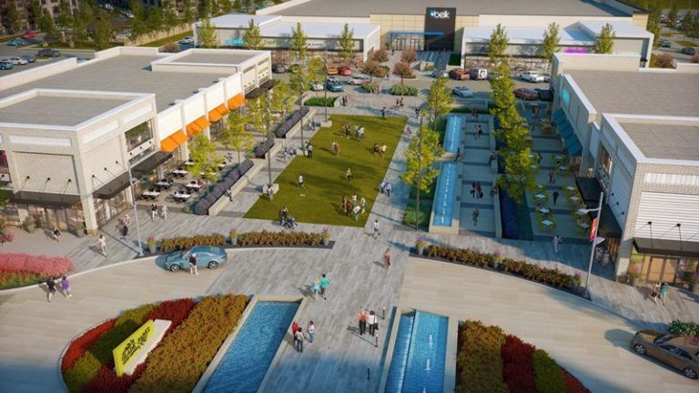 Real Deals: GLADE PARKS IN EULESS  ADDING RETAIL, DINING