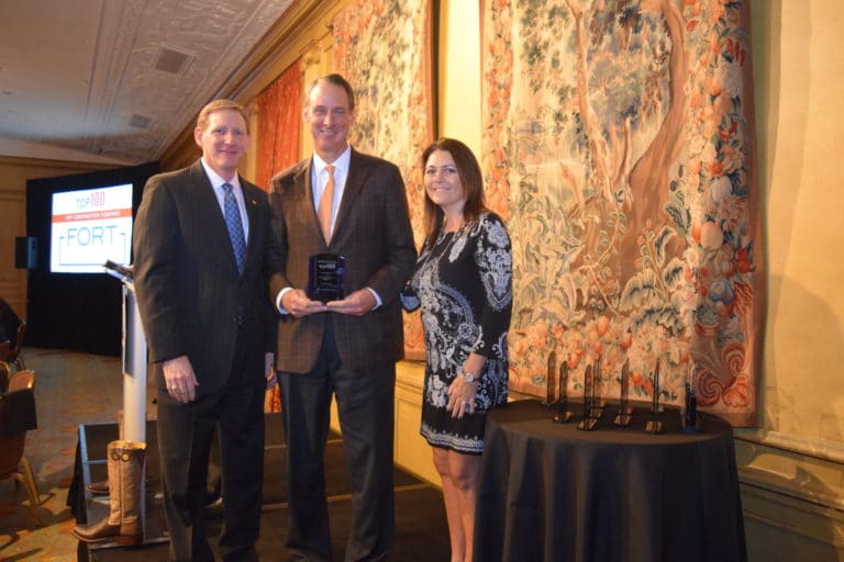 Top 100: Top Construction Company: Fort Construction