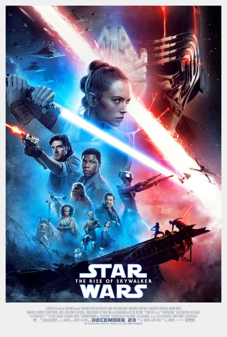 Review: ‘Rise of Skywalker’ is a sour end to a grand saga