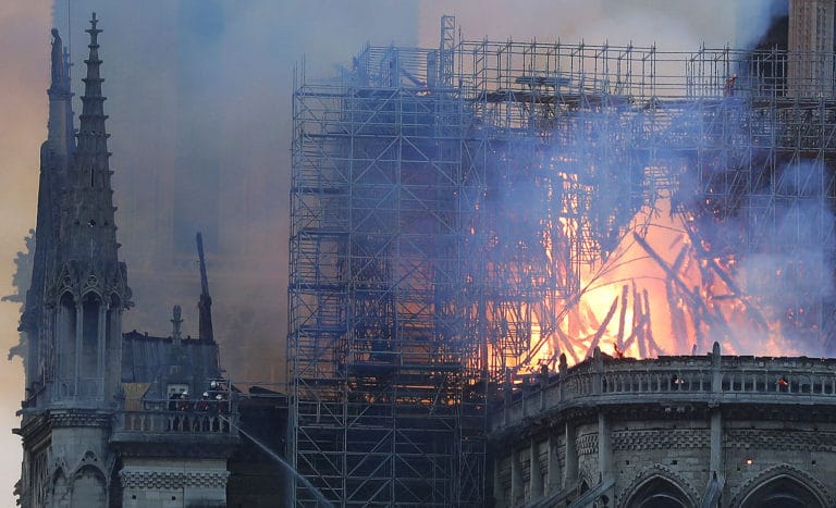 Notre Dame Cathedral: Some facts and figures