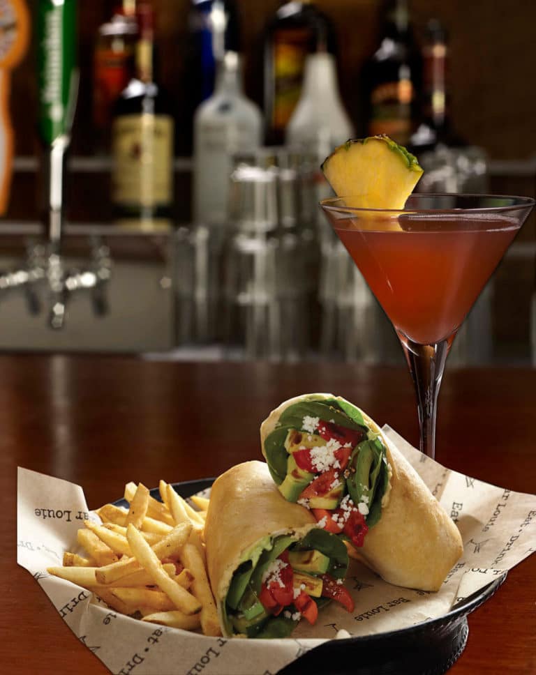 We’re No. 1! Dallas-Fort Worth leads the nation in eating out and buying booze