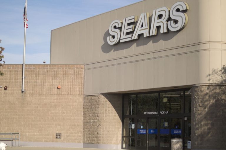 Sears has “substantial doubt” about its future