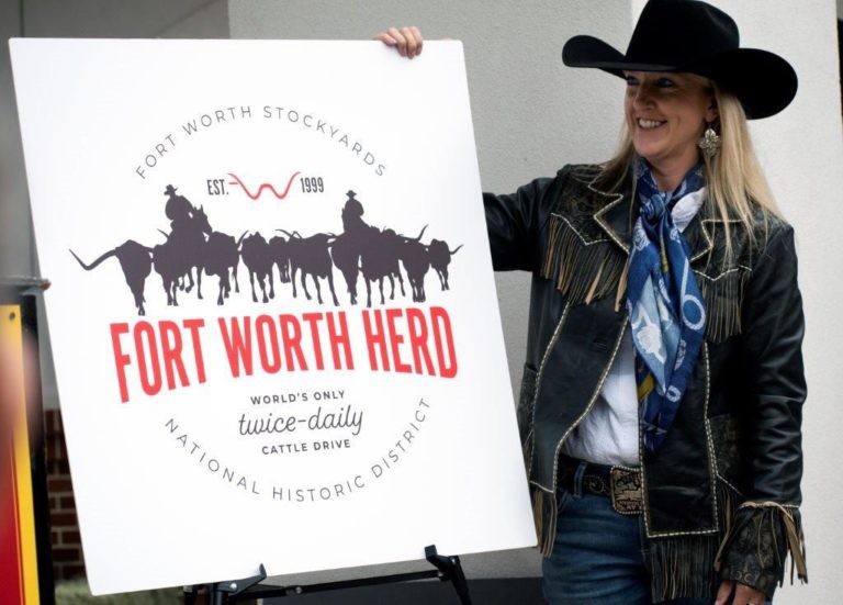 Fort Worth Herd celebrates 20 years on the trail