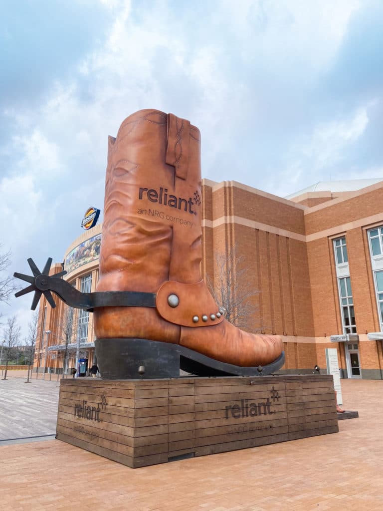 Reliant boots up Fort Worth nonprofits at Stock Show