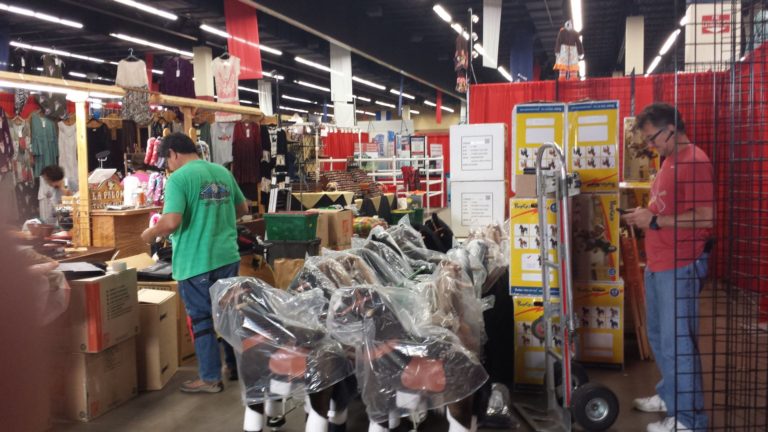 Stock Show Insider: Getting an early ride
