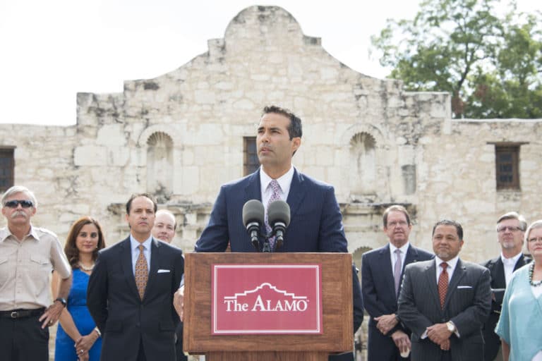 Alamo upgrade plans taking shape