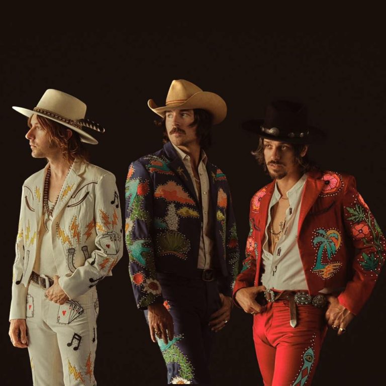 Texas country trio Midland bring traditional country back to radio