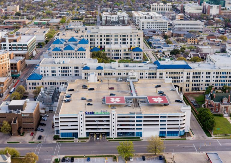 Fort Worth hospital makes list of most beautiful in U.S.