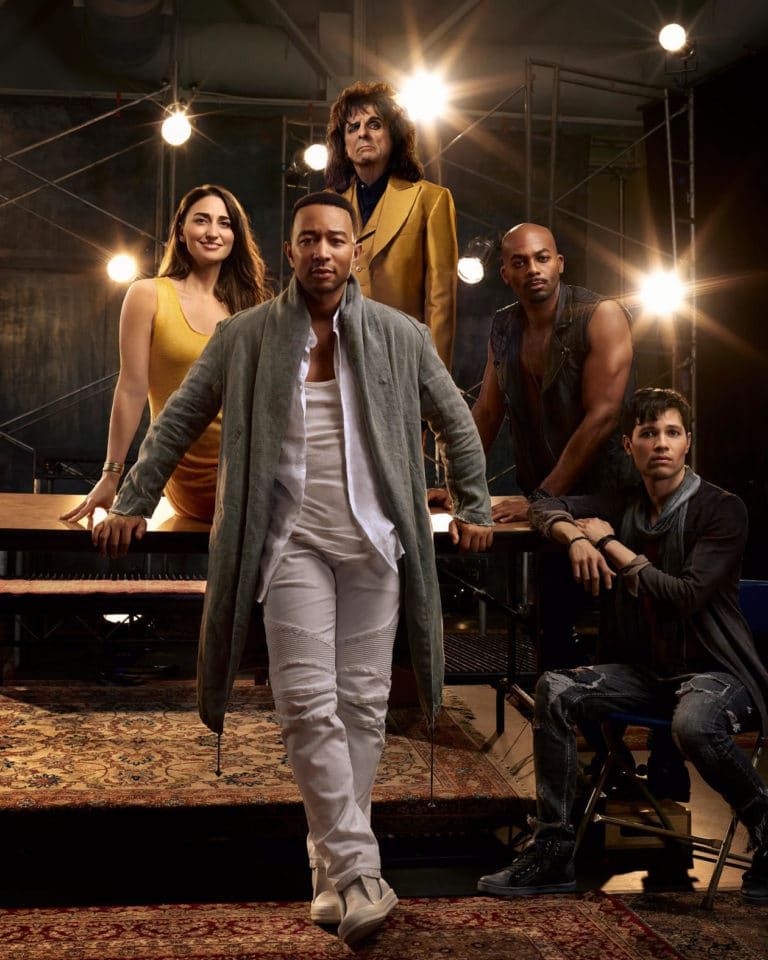 For live ‘Jesus Christ Superstar,’ NBC turns to a Legend