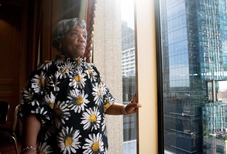 Longtime Fort Worth Club employee retires