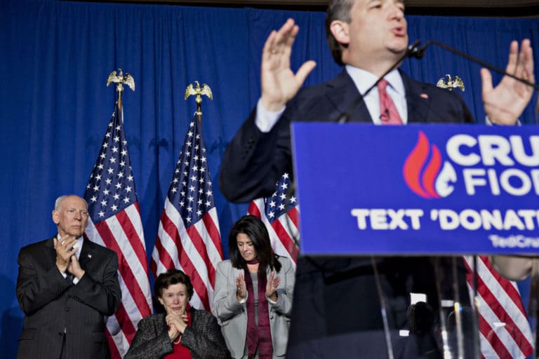 Cruz quits race; Trump win in Indiana puts him in sight of nomination