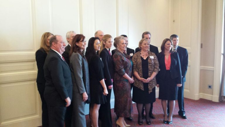Business Press honors CFOs of the Year