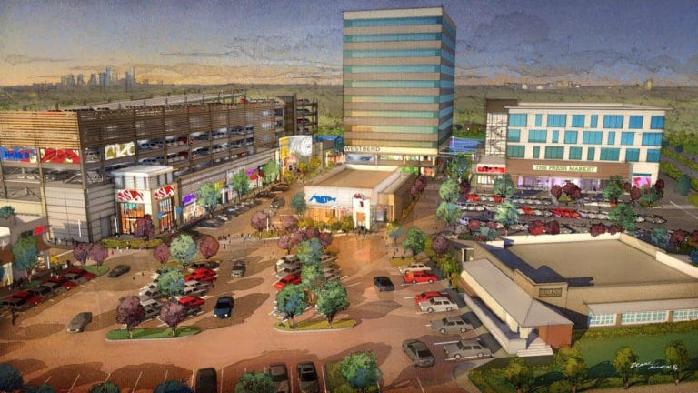 WestBend adds restaurant, boutique and spa to retail mix