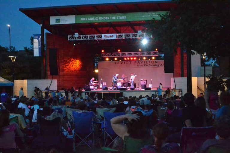 Kansas and Starship to perform for Levitt’s annual benefit concert