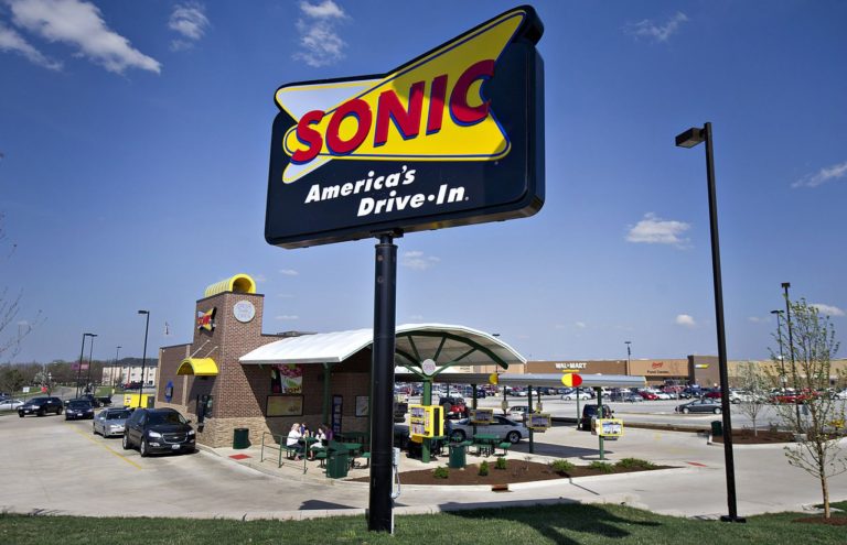 Sonic sold to Arby’s parent company for $2.3 billion