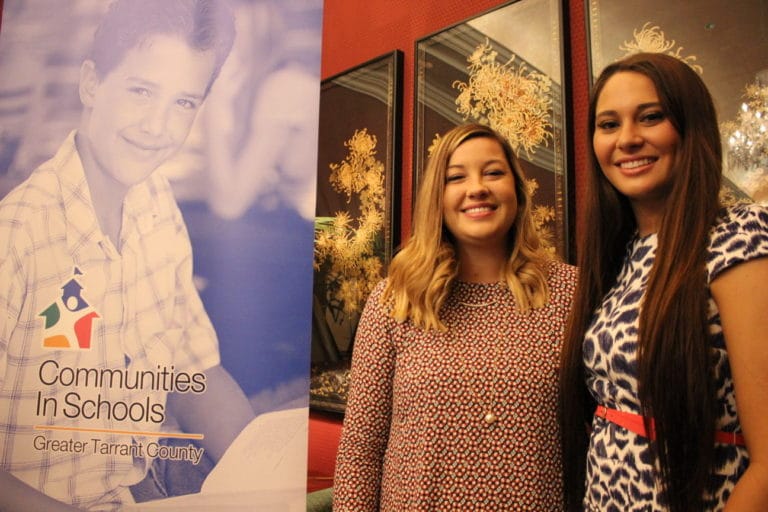 Another Tarrant County dropout saved: Communities in Schools