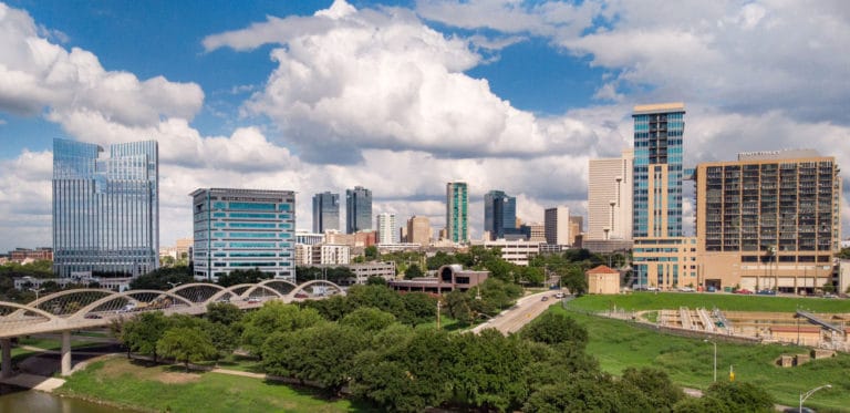 Study: Fort Worth sixth-fastest growing large city