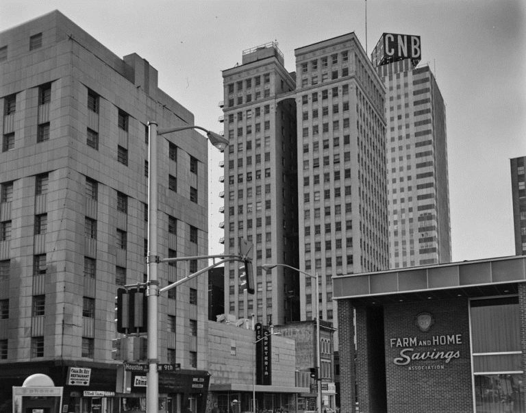 In Market: The Waggoner family and Fort Worth