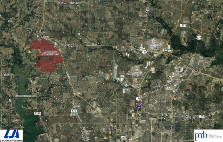 $3.5B, 3,400 acre residential development set for Wise County