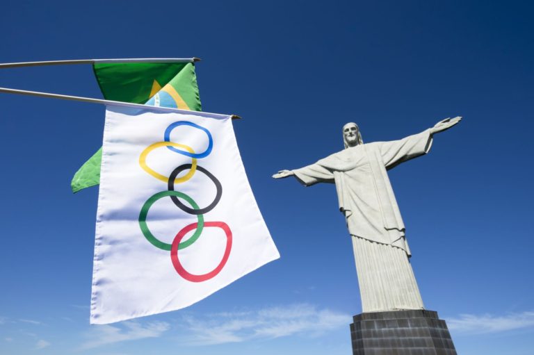 How do you fly 300 Olympic horses to Rio? Business class, of course