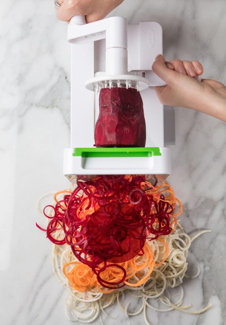 Vegetable stand-ins for carbs have hit the mainstream