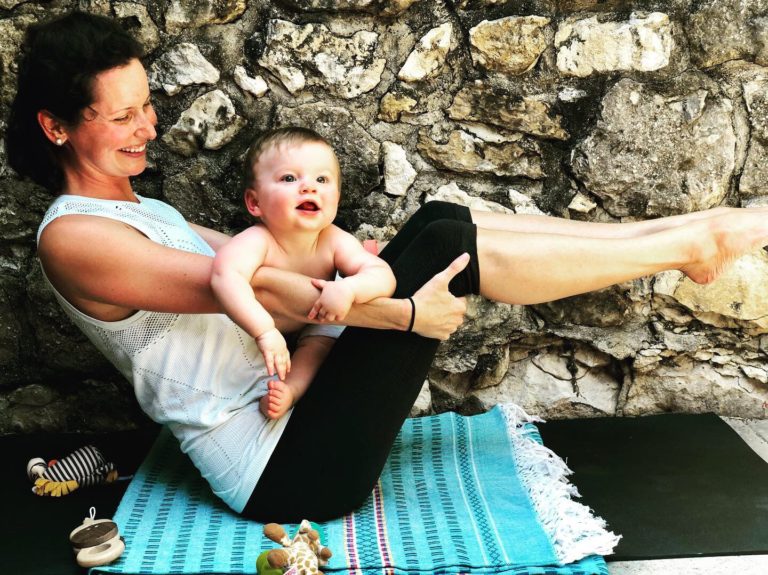 Children’s yoga studio opens