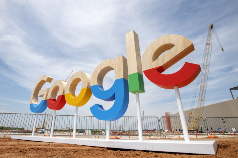 Google selects Mississippi site for 1st US operations center