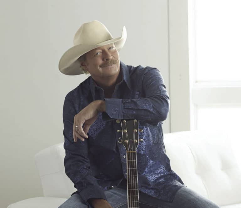 Alan Jackson to play Dickies Arena in 2020