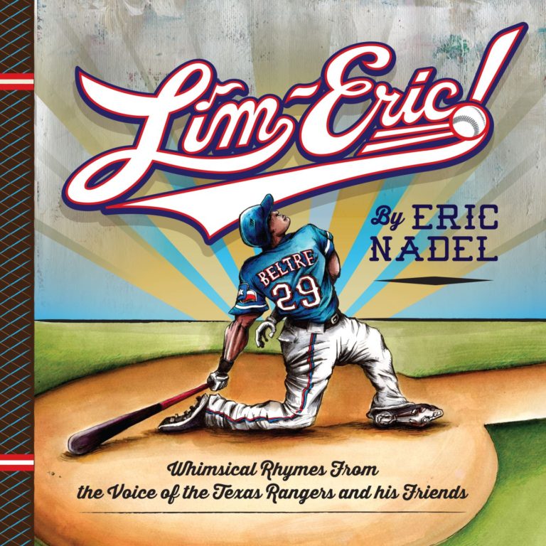 From baseball to limericks, Nadel keeps fans engaged