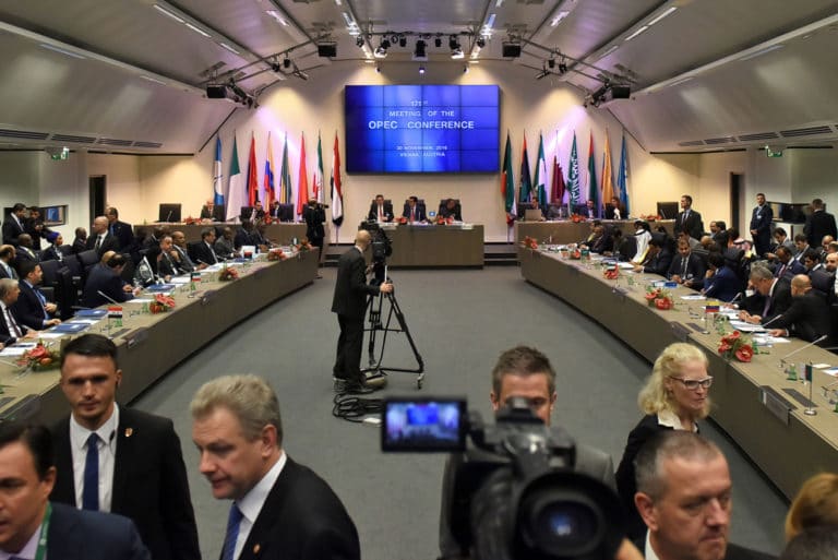 THE ECONOMIST: OPEC Blinked – A Strategy Shift
