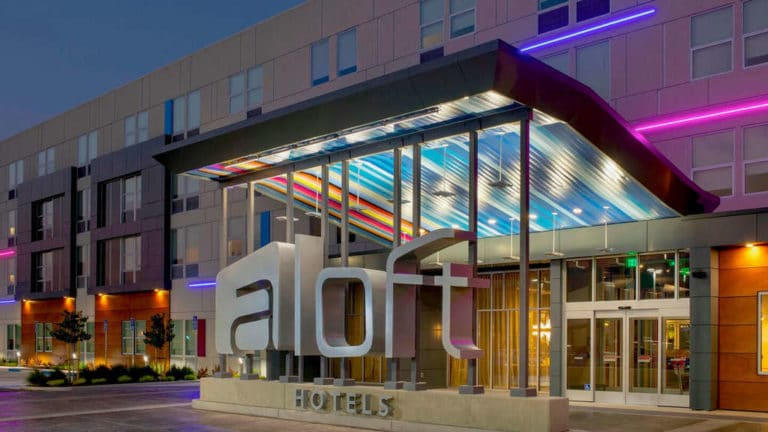 Real Deals: Aloft Hotel, sales and leases