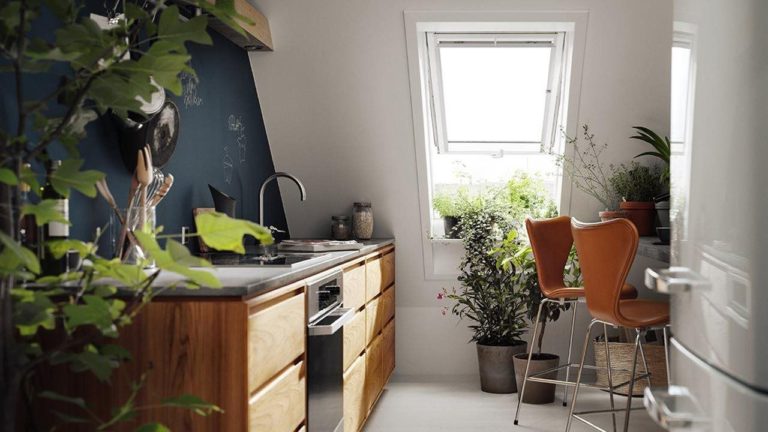 Destress by bringing the outdoors in