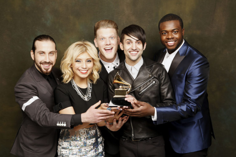 Pentatonix and more join ABC’s ‘New Year’s Rockin’ Eve’ show