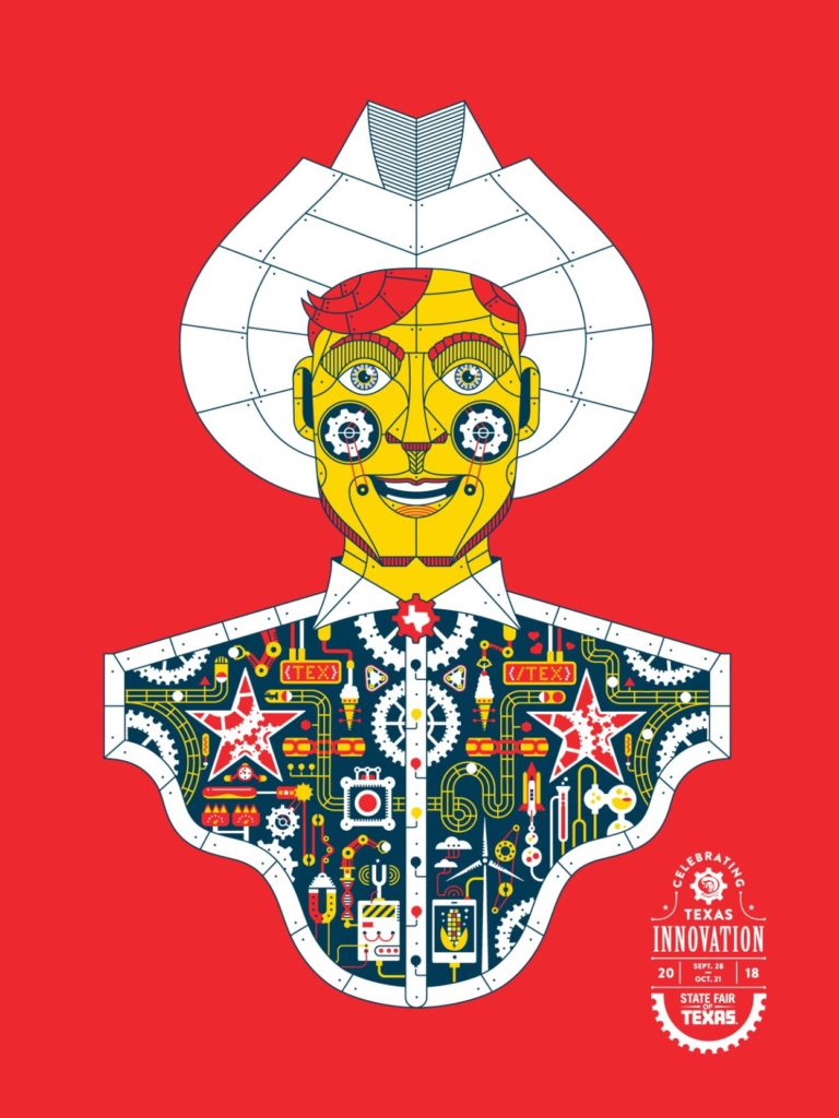 State Fair of Texas Announces 2018 Theme, “Celebrating Texas Innovation”