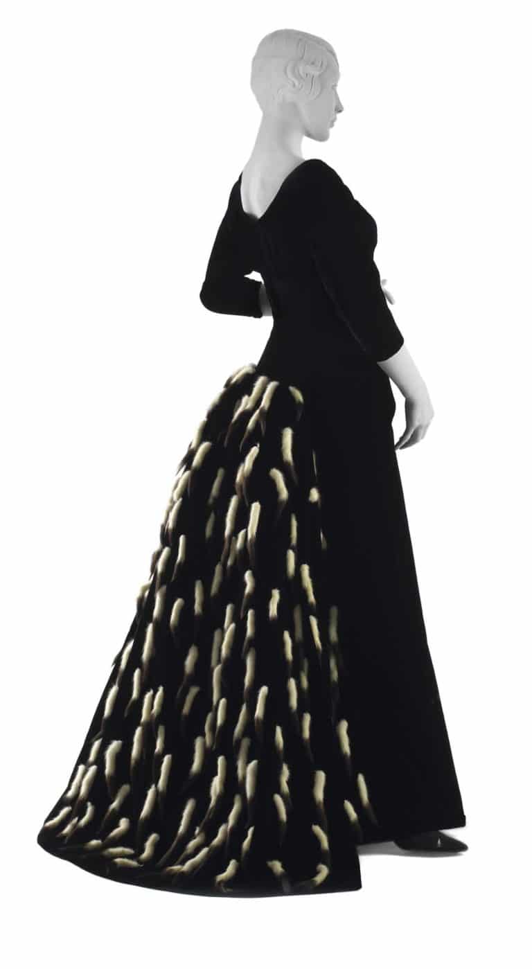 Balenciaga and Goya at the Kimbell this fall