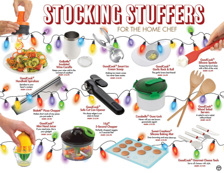 Last Minute Gift Ideas From The Grocery Store